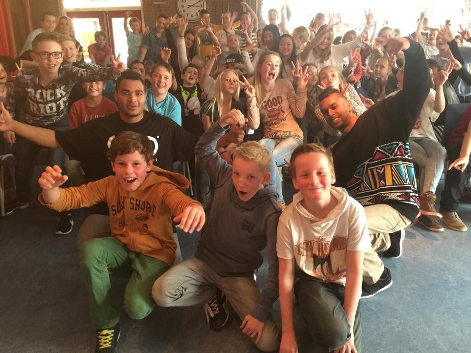 Cultuurdag Basisonderwijs